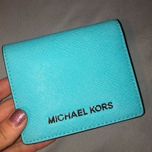 Brand new Aqua wallet